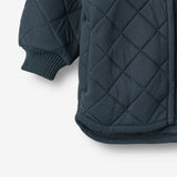 Wheat Outerwear Termojakke Loui Thermo 1060 ink