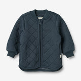 Wheat Outerwear Termojakke Loui Thermo 1060 ink