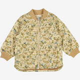 Wheat Outerwear Termojakke Loui | Baby Thermo 3187 clam beach