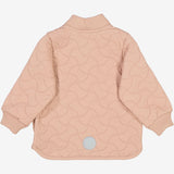 Wheat Outerwear Termojakke Loui Thermo 2031 rose dawn