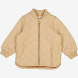 Wheat Outerwear Termojakke Loui Thermo 3332 rocky sand
