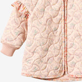 Wheat Outerwear Termojakke Stjerna Jacket 9599 heart flowers