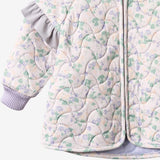 Wheat Outerwear Termojakke Stjerna Jacket 9605 purple light petunias