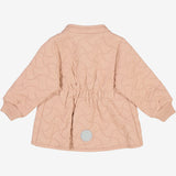 Wheat Outerwear Termojakke Thilde | Baby Thermo 2031 rose dawn