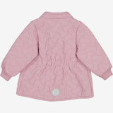 Wheat Outerwear Termojakke Thilde | Baby Thermo 2433 powder rose