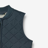 Wheat Outerwear Termovest Ede Thermo 1060 ink