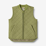 Wheat Outerwear Termovest Ede Thermo 1106 chive