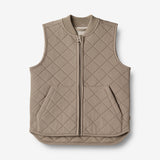 Wheat Outerwear Termovest Ede Thermo 3239 beige stone