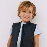 Wheat Outerwear Termovest Ede Vest 1060 ink