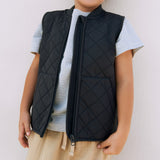 Wheat Outerwear Termovest Ede Vest 1060 ink