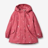 Wheat Outerwear Thermo-regnjakke Rika Jacket 9532 floating flowers