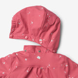 Wheat Outerwear Thermo-regnjakke Rika Jacket 9532 floating flowers