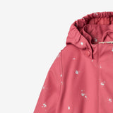 Wheat Outerwear Thermo-regnjakke Rika Jacket 9532 floating flowers