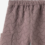 Wheat Outerwear Thermo Cargo Bukser Nane Trousers 2378 plum