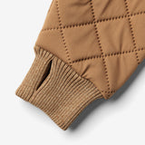 Wheat Outerwear Termojakke Benni | Baby Thermo 5073 caramel