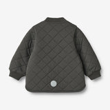 Wheat Outerwear Foret Termo Jakke Benni | Baby Thermo 1180 raven