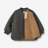 Wheat Outerwear Foret Termo Jakke Benni | Baby Thermo 1180 raven