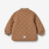 Wheat Outerwear Termo Jakke Benni Thermo 5073 caramel