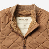 Wheat Outerwear Termo Jakke Benni Thermo 5073 caramel