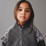 Wheat Outerwear Thermo Jacket Ellas Jacket 9526 black sea