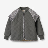 Wheat Outerwear Thermo Jacket Ellas Jacket 9526 black sea