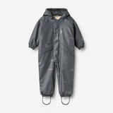 Wheat Outerwear Thermo Rainsuit Aiko Outdoor Suit 9805 reflective jacquard