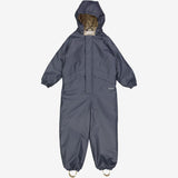 Wheat Outerwear Thermo Regndress Aiko Rainwear 1292 greyblue