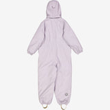 Wheat Outerwear Thermo Regndress Aiko Rainwear 1491 violet