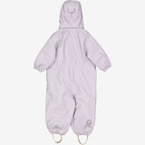 Wheat Outerwear Thermo Regndress Aiko | Baby Rainwear 1491 violet