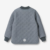 Wheat Outerwear Thermo jakke Benni Jacket 1073 ink stripe