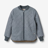 Wheat Outerwear Thermo jakke Benni Jacket 1073 ink stripe