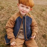 Wheat Outerwear Thermo jakke Sylvester Jacket 1060 ink