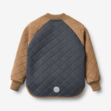 Wheat Outerwear Thermo jakke Sylvester Jacket 1060 ink