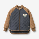 Wheat Outerwear Thermo jakke Sylvester Jacket 1060 ink