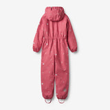 Wheat Outerwear Thermo regndress Aiko Outdoor Suit 9532 floating flowers