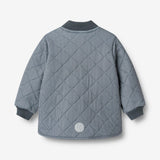 Wheat Outerwear Thermojakke Benni Jacket 1073 ink stripe