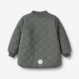Wheat Outerwear Thermojakke Benni Jacket 0419 dark shadow