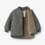 Wheat Outerwear Thermojakke Benni Jacket 0419 dark shadow