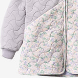 Wheat Outerwear Thermojakke Helmao Jacket 9605 purple light petunias