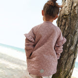 Wheat Outerwear Thermojakke Stjerna Jacket 2438 warm rose