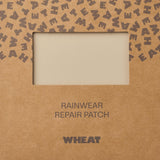 Wheat Outerwear Tilleggskjøp av strykemerker - Regntøy Care & Repair 9614 white pepper