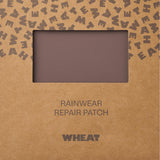 Wheat Outerwear Tilleggskjøp av strykemerker - Regntøy Care & Repair 9623 plum truffle