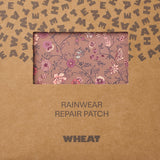 Wheat Outerwear Tilleggskjøp av strykemerker - Regntøy Care & Repair 9674 portabella flowers