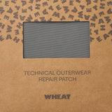Wheat Outerwear Tilleggskjøp av strykemerker - Teknisk yttertøy Care & Repair 9543 thunder sky