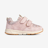 Wheat Footwear Toney Berrelås Sneaker Print Sneakers 1353 soft lilac flowers