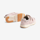 Wheat Footwear Toney Berrelås Sneaker Print Sneakers 1353 soft lilac flowers