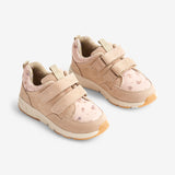 Wheat Footwear Toney Berrelås Sneaker Print Sneakers 2030 rose beige flowers