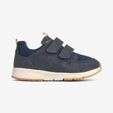 Wheat Footwear Toney sneaker med borrelås Sneakers 1432 navy