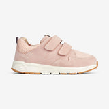 Wheat Footwear Toney sneaker med borrelås Sneakers 2025 rose sand