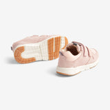 Wheat Footwear Toney sneaker med borrelås Sneakers 2025 rose sand